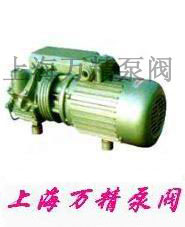 XD型单级旋片式真空泵