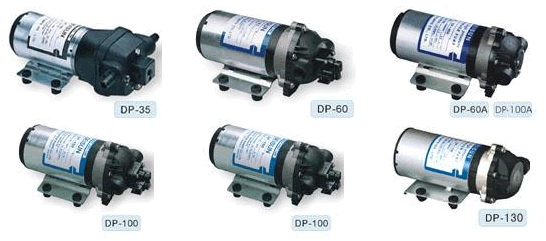 DP微型隔膜泵的图片
