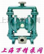QBY型气动隔膜泵